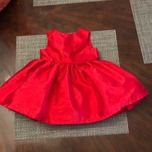 Carter’s Dress and Sweater